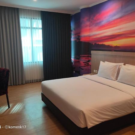 Giia Sanno Hotel Pluit Jakarta Exterior foto