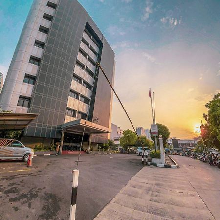 Giia Sanno Hotel Pluit Jakarta Exterior foto