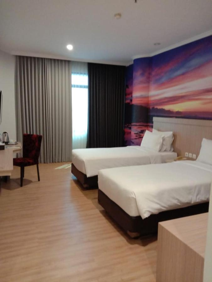 Giia Sanno Hotel Pluit Jakarta Exterior foto