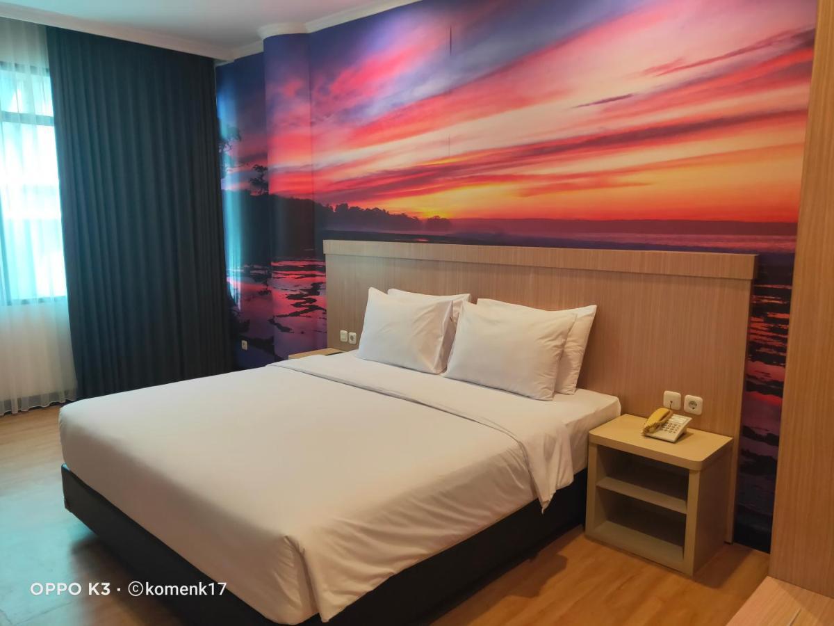 Giia Sanno Hotel Pluit Jakarta Exterior foto