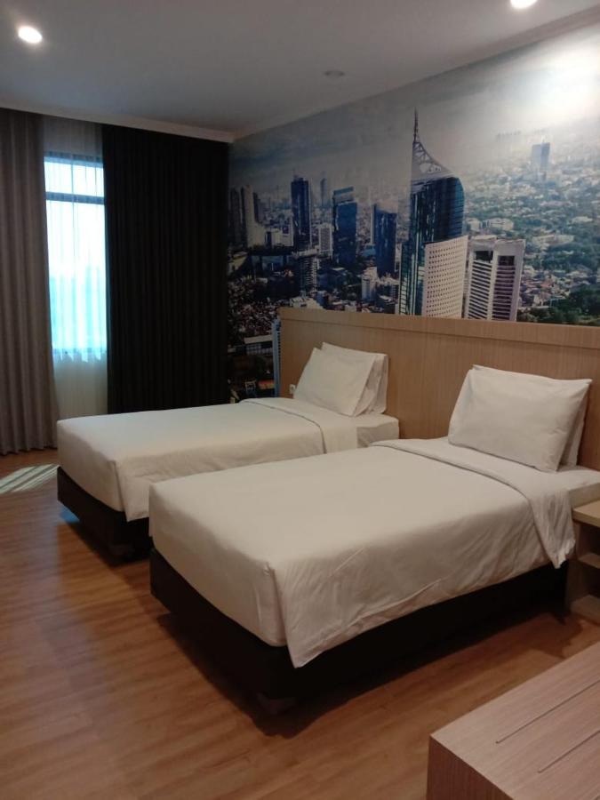 Giia Sanno Hotel Pluit Jakarta Exterior foto