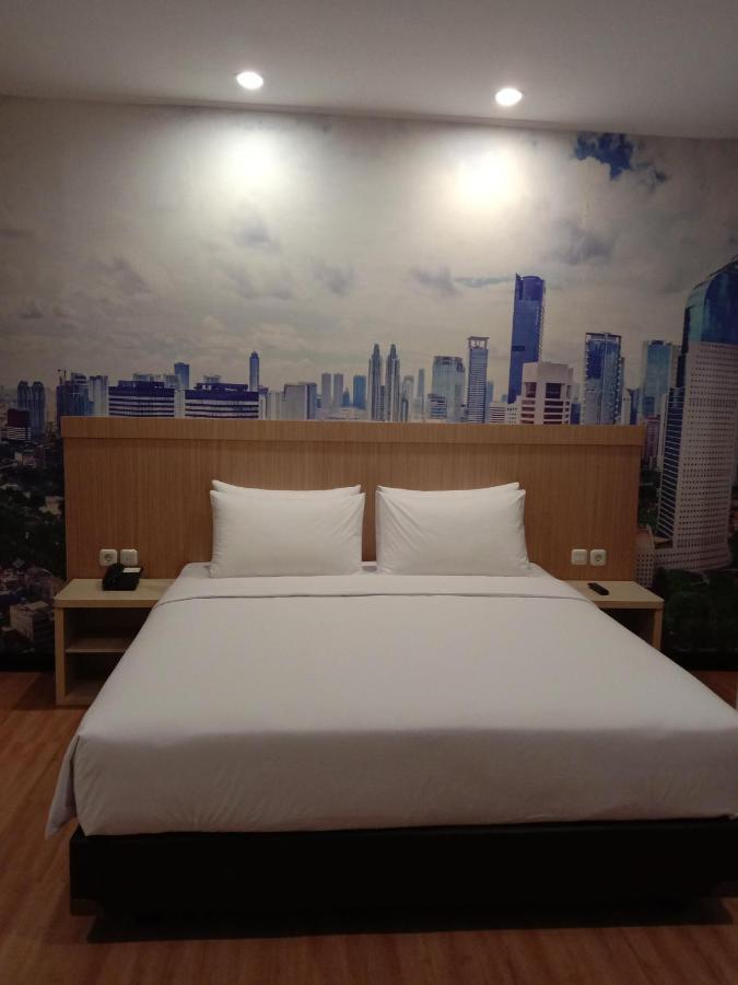 Giia Sanno Hotel Pluit Jakarta Exterior foto