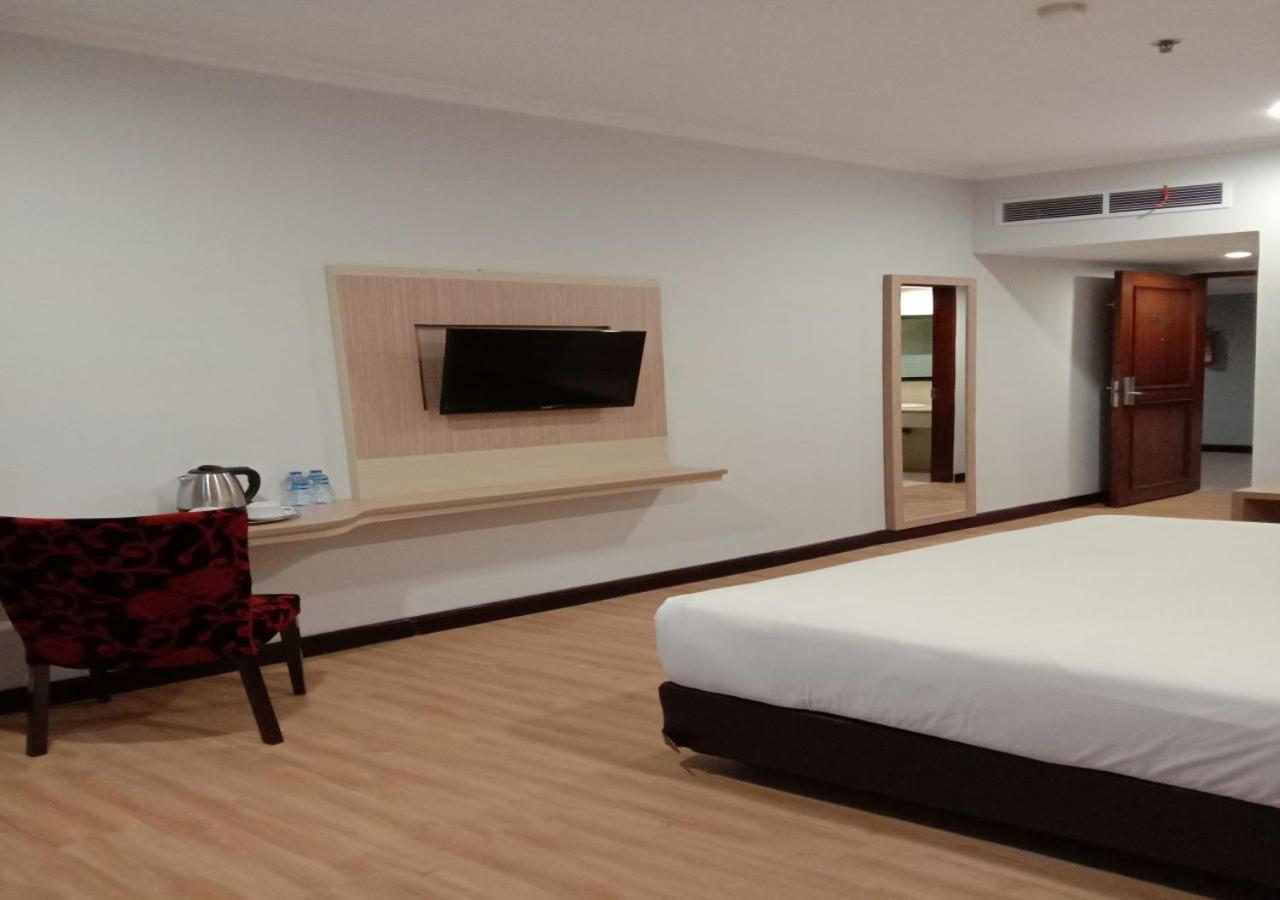 Giia Sanno Hotel Pluit Jakarta Exterior foto