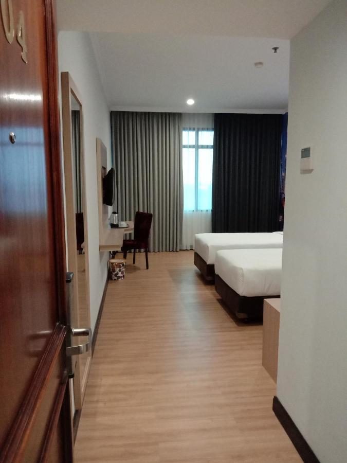 Giia Sanno Hotel Pluit Jakarta Exterior foto