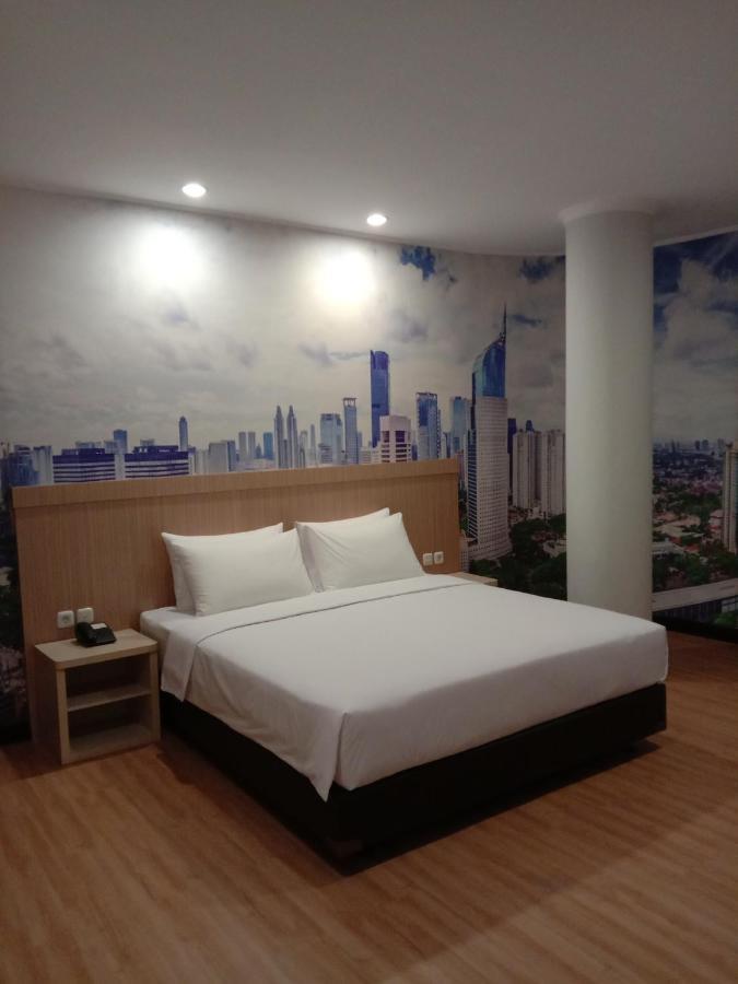 Giia Sanno Hotel Pluit Jakarta Exterior foto