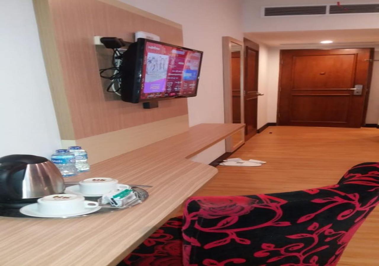 Giia Sanno Hotel Pluit Jakarta Exterior foto
